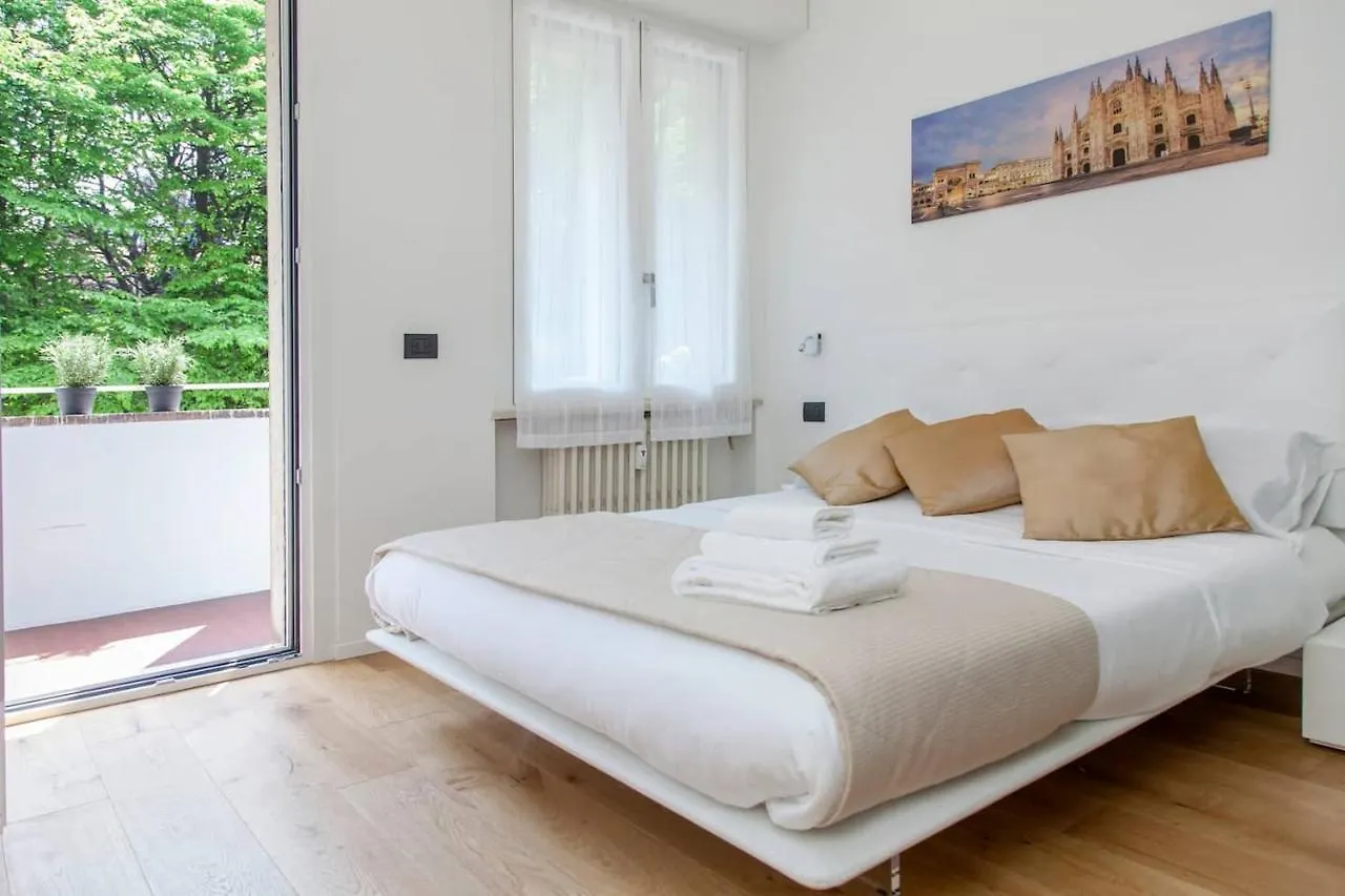 Perfect Place - Citylife, Amendola, Mico, Marghera Milánó Apartman